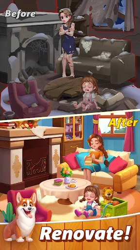 Screw & Story: Better Life | Игры | XWorld Screw & Story: Better Life | Игры | XWorld