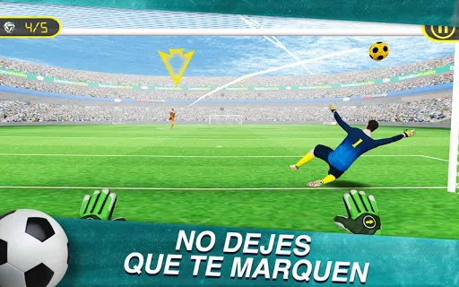 Juegos de Portero de Futbol | juego | XWorld