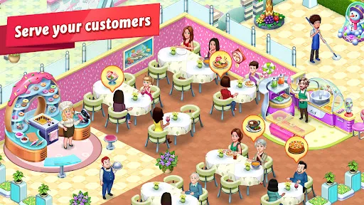 Star Chef 2: Restaurant Game | Permainan | XWorld