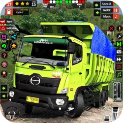 XWorld | Simulator truk industri 3d