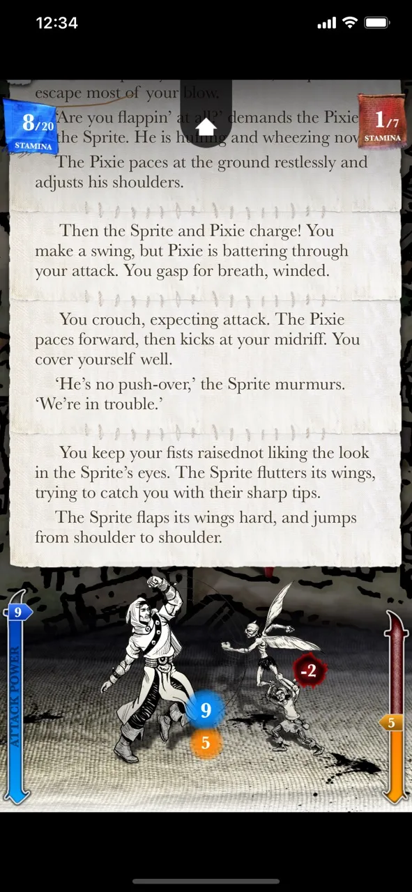 Sorcery! 2 | Games | XWorld