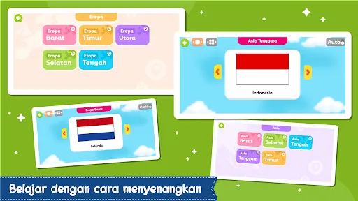 Belajar Bendera Dunia | Permainan | XWorld Belajar Bendera Dunia | Permainan | XWorld