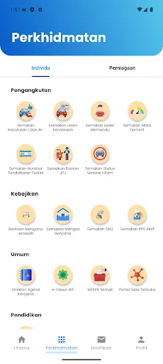 MyGOV Malaysia | Permainan | XWorld
