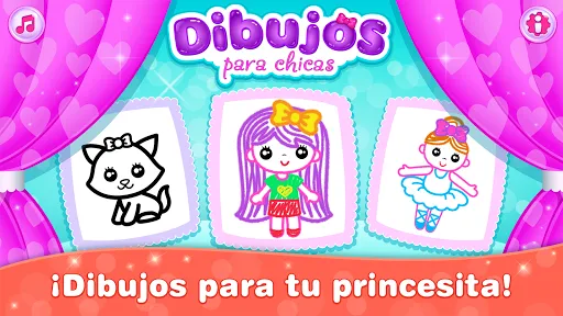 Bini Chicas juegos de niñas | juego | XWorld