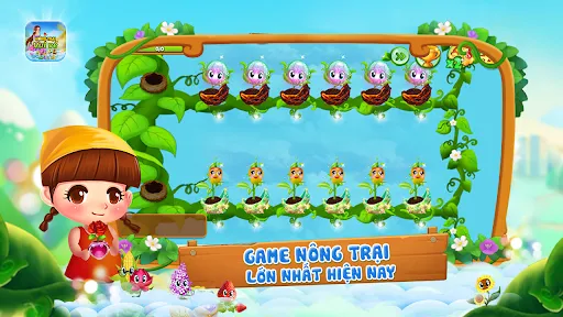 Happy Farm - Nong Trai Vui Ve | Games | XWorld