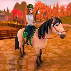 XWorld | Horse Riding Tales: Wild World XWorld | Horse Riding Tales: Wild World