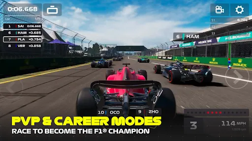 F1 Mobile Racing | Games | XWorld