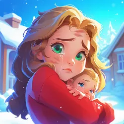 XWorld | Tearful Merge: Family Story