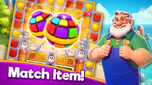 Travel Decor:Journey Match | Games | XWorld