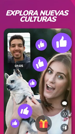 Cafe - Video Chat en Vivo | juego | XWorld