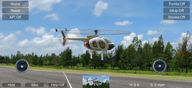 Absolute RC Heli Simulator | Игры | XWorld