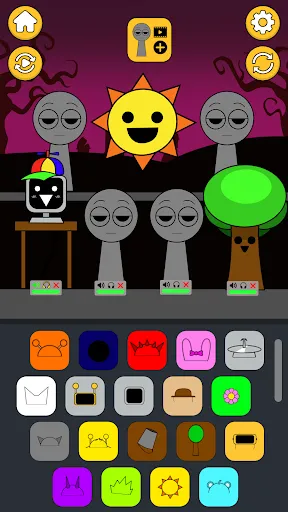 Monster Studio: Music Beats | Permainan | XWorld