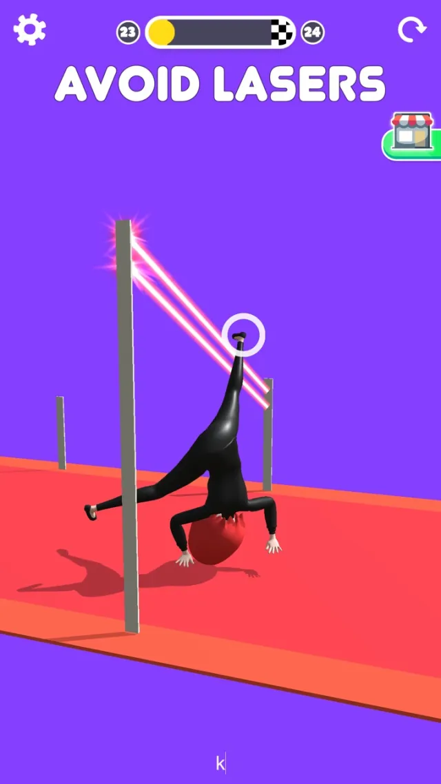 Move People | 游戏 | XWorld