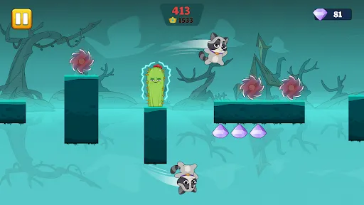 Dual Jumping | 游戏 | XWorld Dual Jumping | 游戏 | XWorld