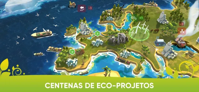 Eco Inc. Salve a Terra | Jogos | XWorld