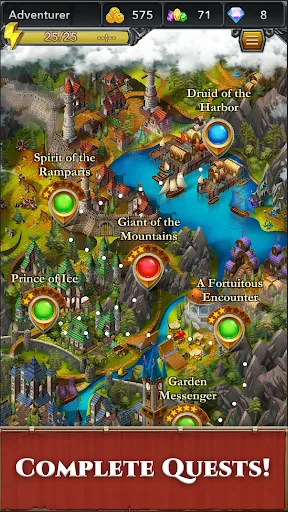 Spells of Genesis | Games | XWorld Spells of Genesis | Games | XWorld