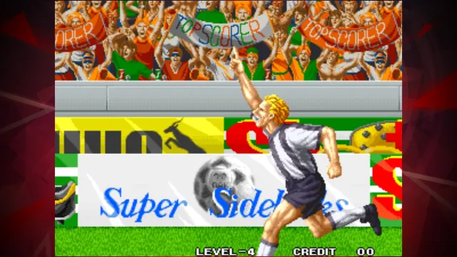 SUPER SIDEKICKS ACA NEOGEO | Games | XWorld