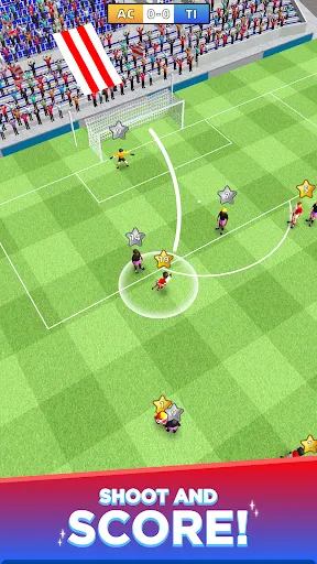 Score Masters: Earn Bitcoin | Игры | XWorld