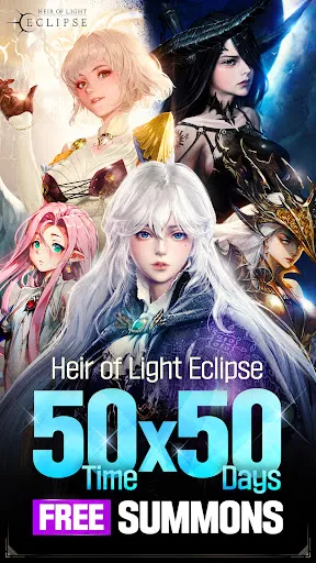 HEIR OF LIGHT Eclipse | Jogos | XWorld