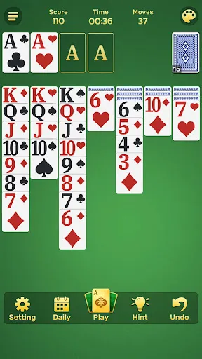 Solitaire Classic Games | เกม | XWorld
