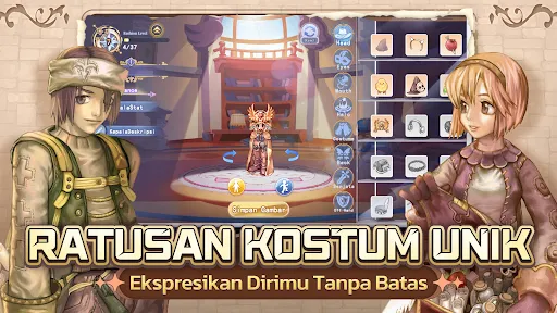 The Ragnarok (CBT) | Permainan | XWorld