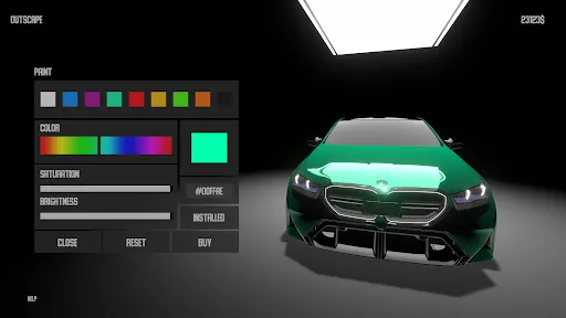 Outscape: Car Simulator | เกม | XWorld