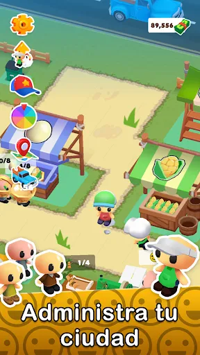 MicroTown.io-Mi pequeña ciudad | juego | XWorld MicroTown.io-Mi pequeña ciudad | juego | XWorld