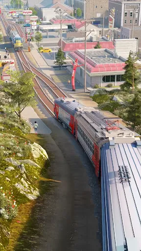Train Delivery Simulator | Games | XWorld