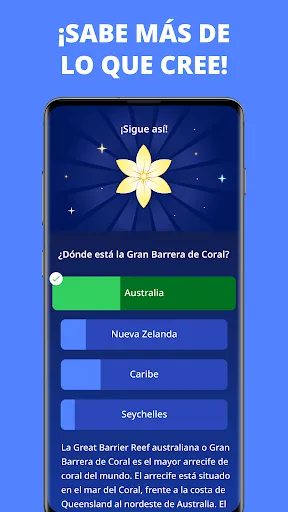 Trivia antiestrés - Zen Quiz | juego | XWorld