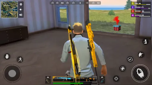 Gun Game FPS Shooting Games 3D | 游戏 | XWorld Gun Game FPS Shooting Games 3D | 游戏 | XWorld