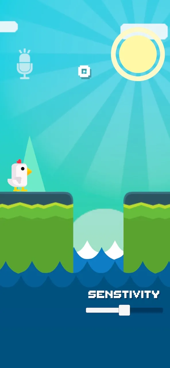 Scream Chicken! Run | Games | XWorld