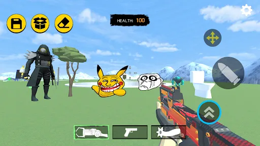 Shooter Survival: Sandbox Mods | 游戏 | XWorld Shooter Survival: Sandbox Mods | 游戏 | XWorld