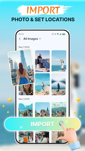GPS Camera: Map & Location | Games | XWorld