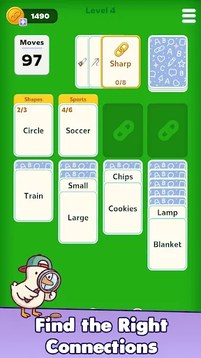 Solitaire Word Associations | เกม | XWorld