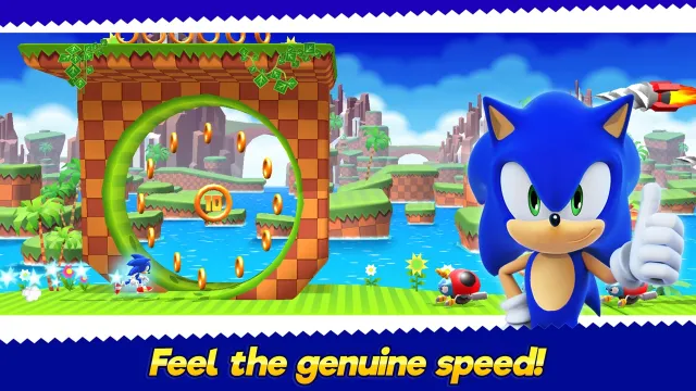 Sonic Runners Adventure | juego | XWorld