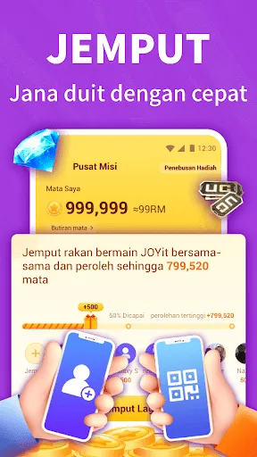 JOYit - Play to earn rewards | Permainan | XWorld