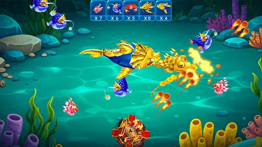 Fishing Luck | Permainan | XWorld Fishing Luck | Permainan | XWorld