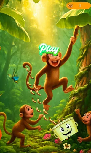 Go Banana Flow | 游戏 | XWorld