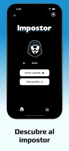 Impostor: Juego de palabras | juego | XWorld