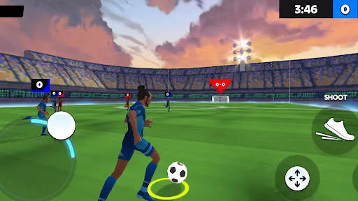 Soccer League | เกม | XWorld