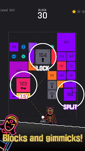 BBTAN : Break Brick | Jogos | XWorld