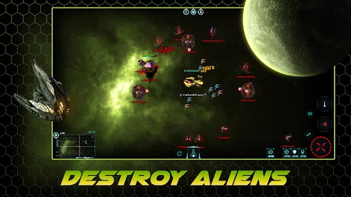 WarUniverse: Cosmos Online | 游戏 | XWorld