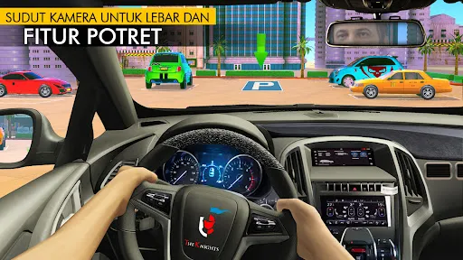 Parkir Mobil Modern-Mobil Game | Permainan | XWorld