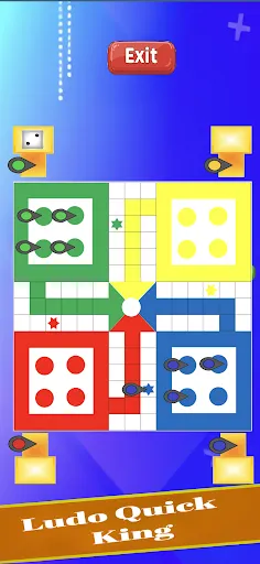 Ludo Quicks kings | 游戏 | XWorld