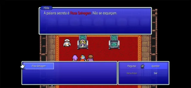 FINAL FANTASY II | Jogos | XWorld