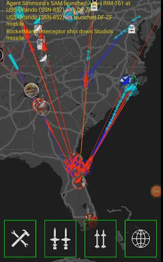 COUNTERFORCE: GPS RTS | Permainan | XWorld