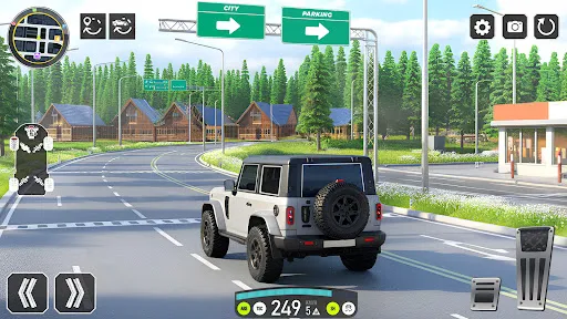 Car driving sim : Car Games | Games | XWorld