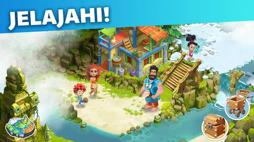 Family Island - Game pertanian | Permainan | XWorld