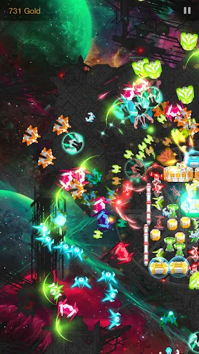 Enigmata: Stellar War | Permainan | XWorld
