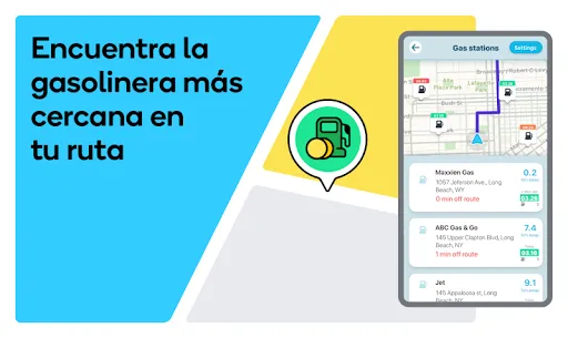 Waze Navegación y Tráfico | juego | XWorld